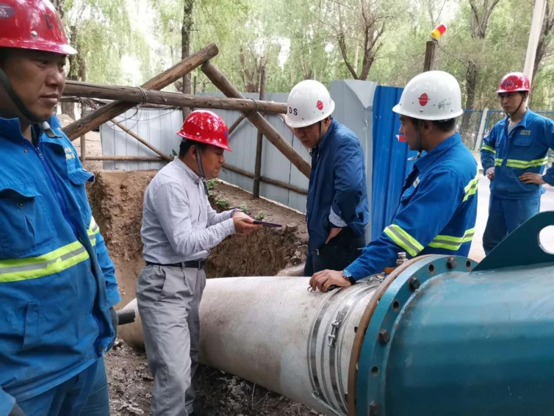 交城工业管道清洗-管道清淤