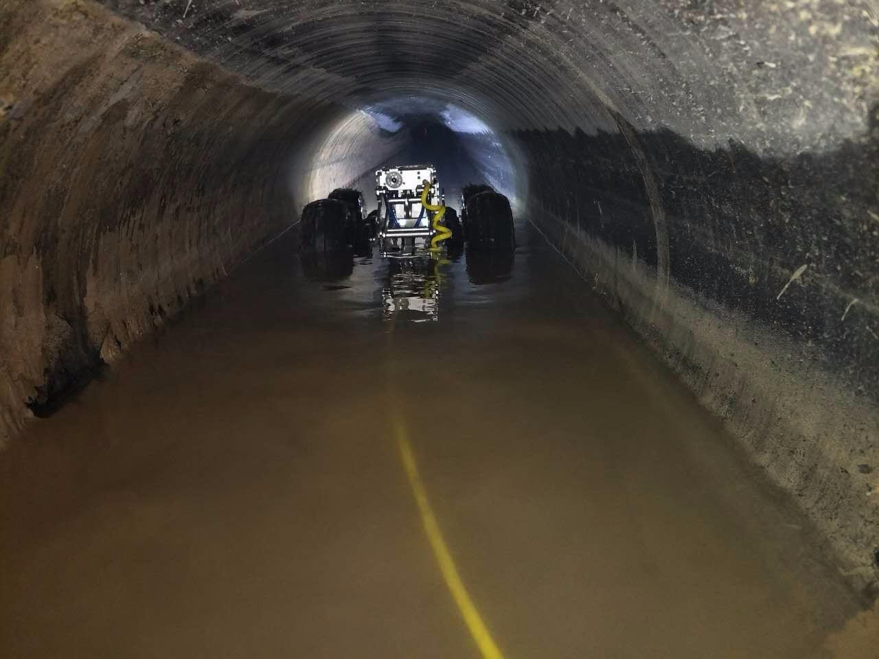 交城管道CCTV检测