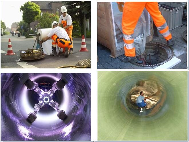 交城管道光固化修复