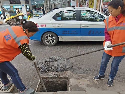 交城沉沙井清掏-污水井清理