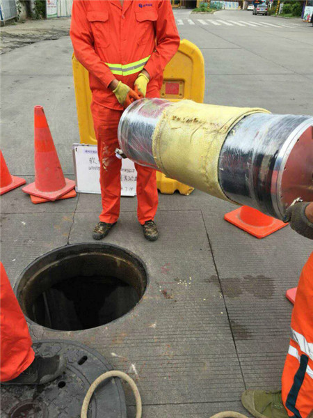 交城管道非开挖修复6大核心技术，一招解决城市“地下病”