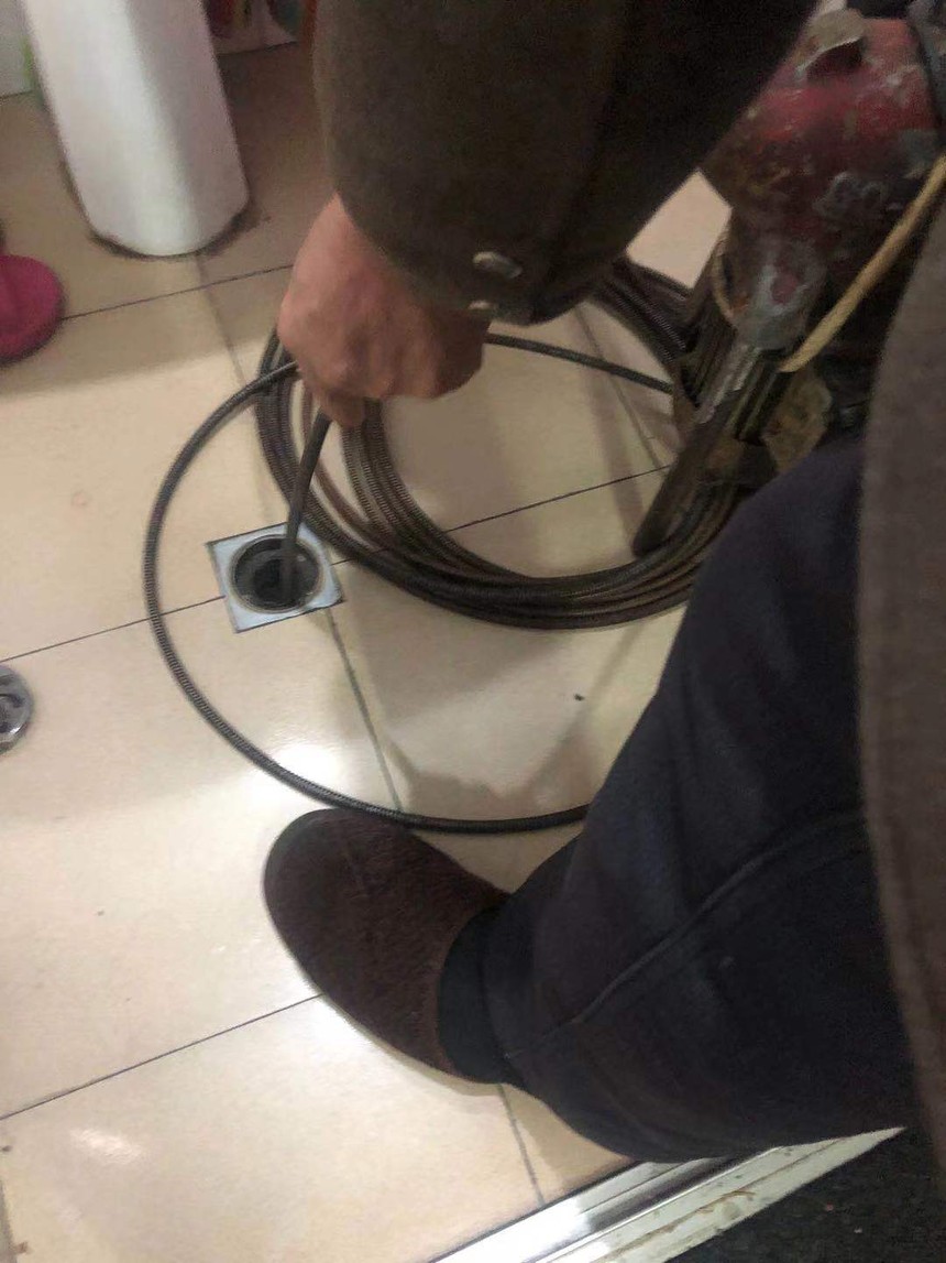 交城管道疏通，疏通下水道